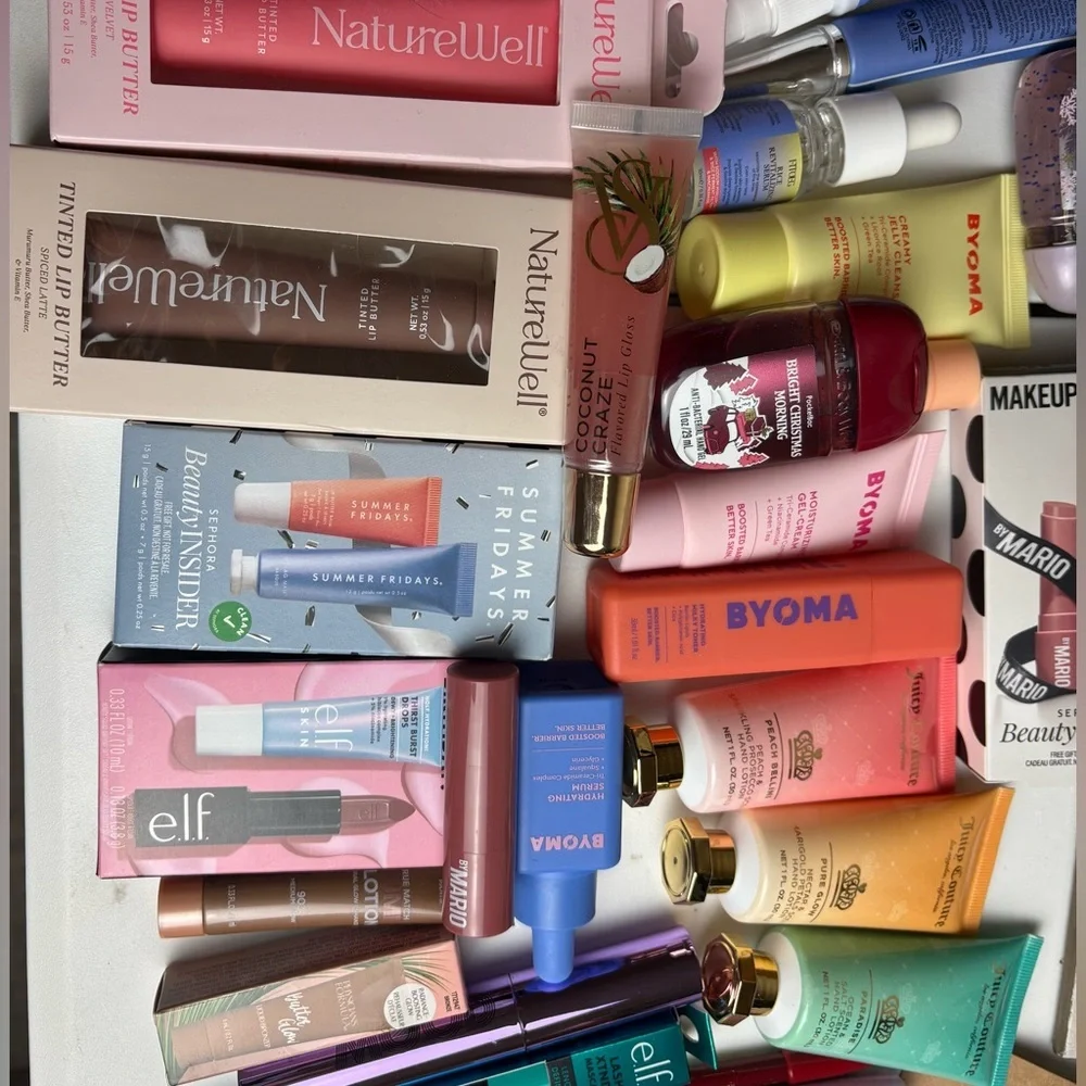 8+ Beauty Bundle Mystery Bundle